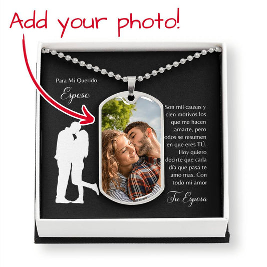 Para Mí Querido Esposo