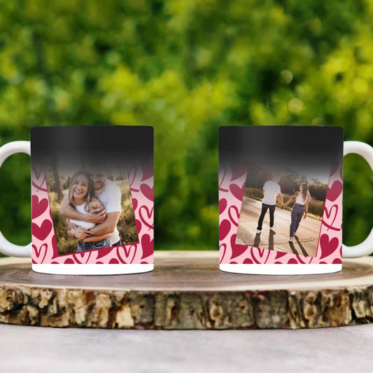 Wrap Around Magic Personalized Mug